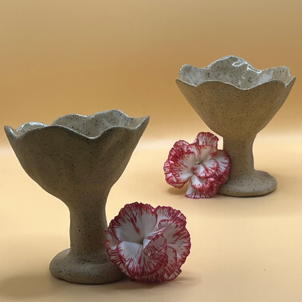 Tiny Flower Chalice