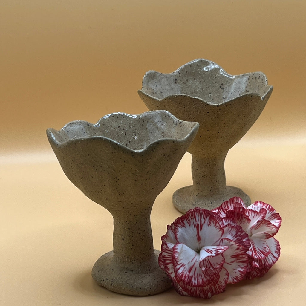 Tiny Flower Chalice