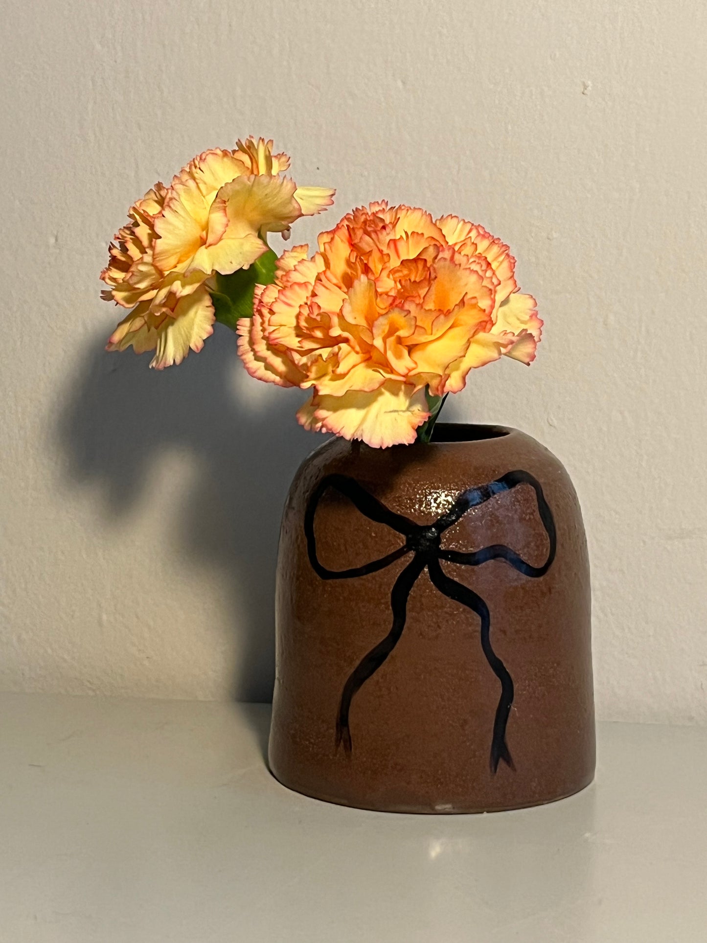 Earthy Coquette Vases