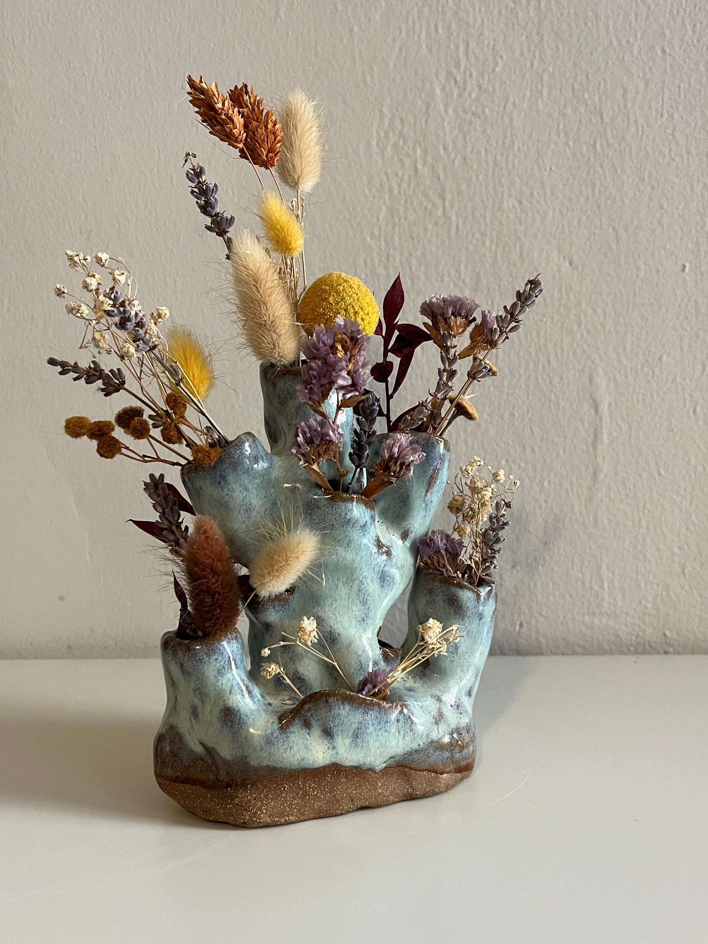 Coral Vase