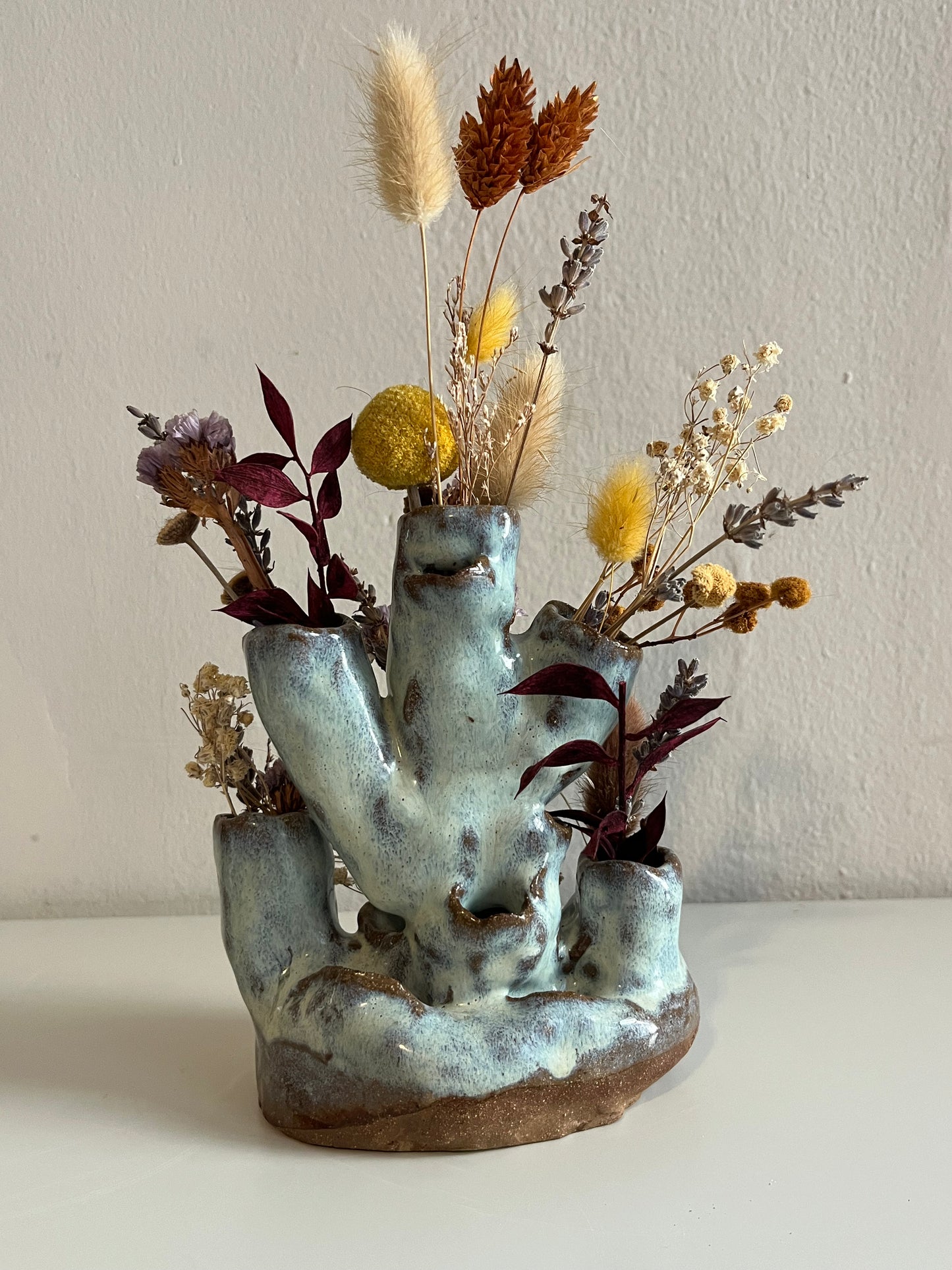 Coral Vase