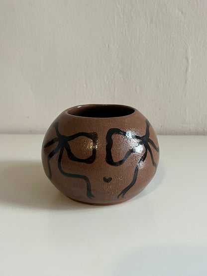 Earthy Coquette Vases