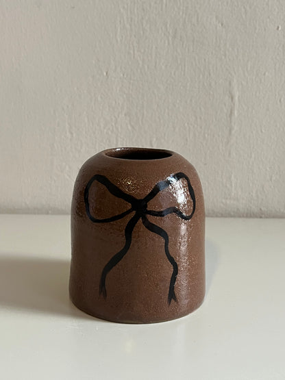 Earthy Coquette Vases