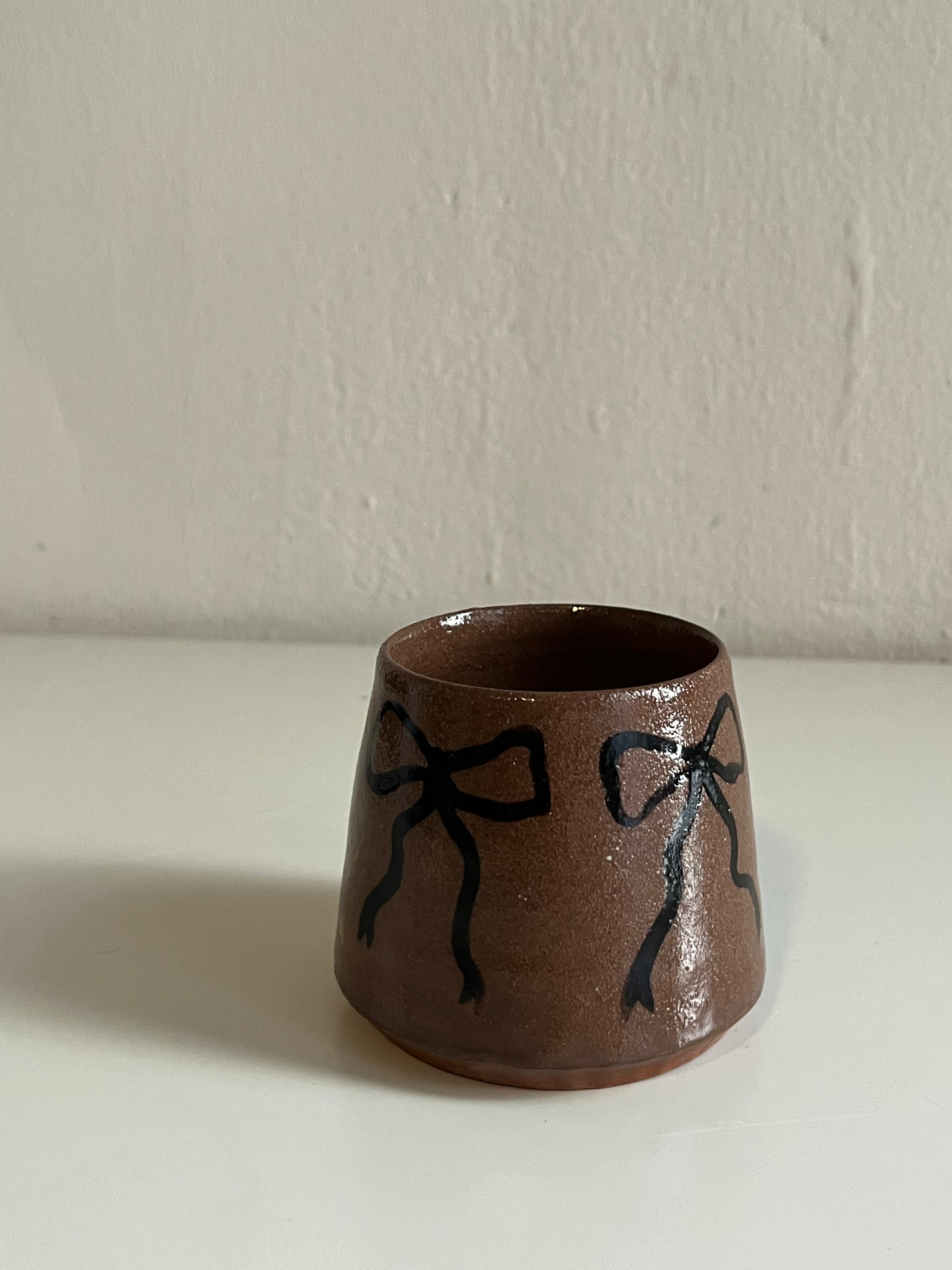 Earthy Coquette Vases